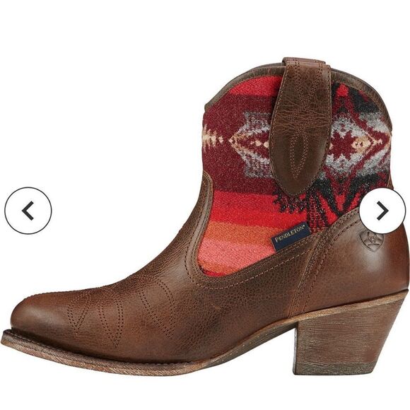 Ariat | Pendleton collab | women’s Meadow Boot - Women's size 8 - Picture 1 of 11